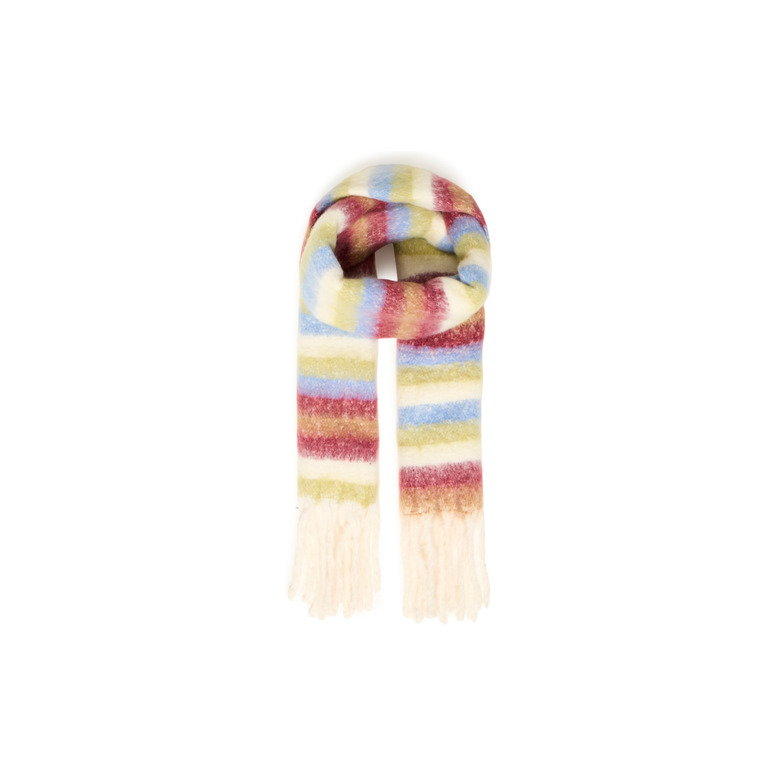 Ichi schal multicolor 1