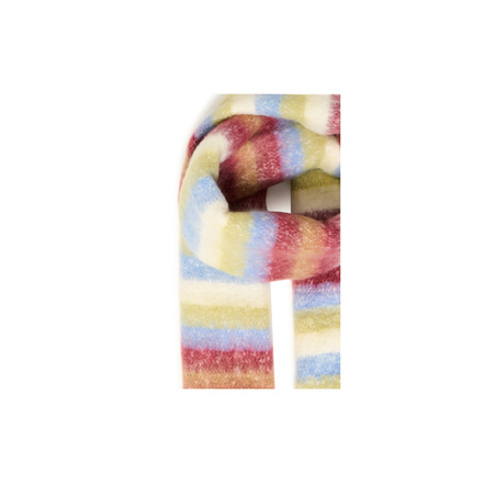 Ichi schal multicolor