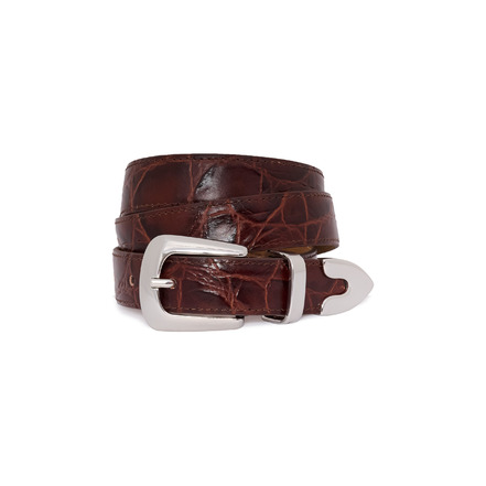 Gestuz riem bruin