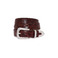 Gestuz riem bruin 1