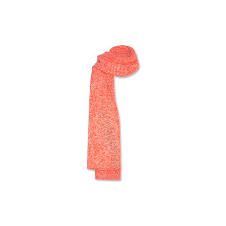 Ao76 echarpe orange