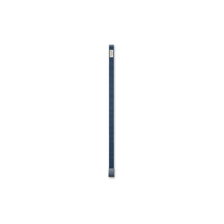 Ao76 riem blauw