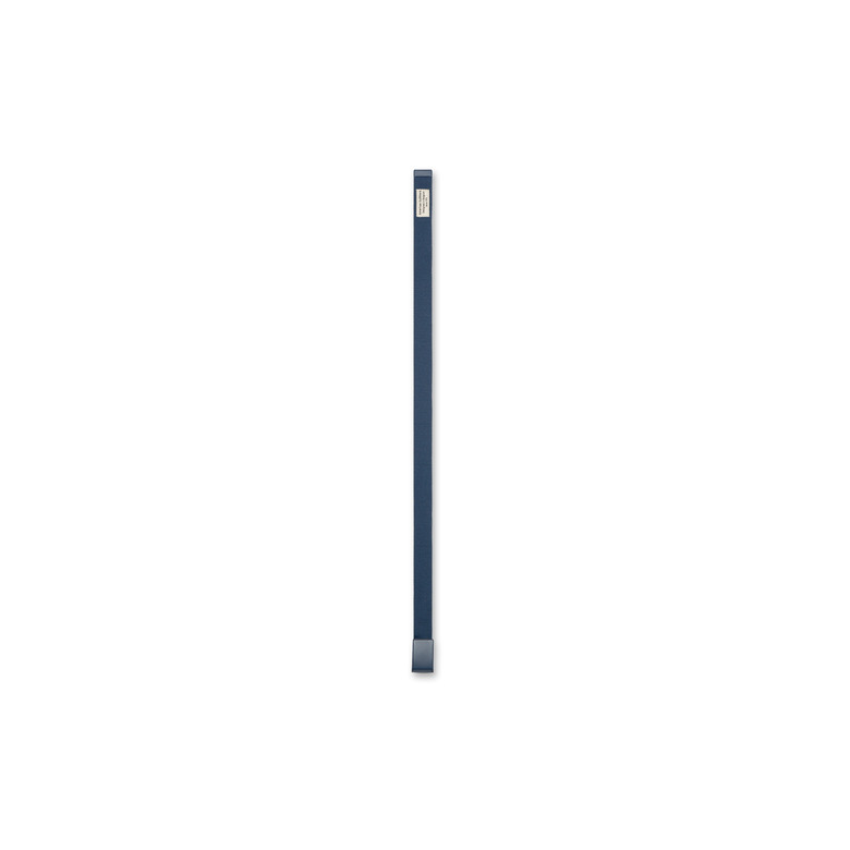Ao76 riem blauw 1