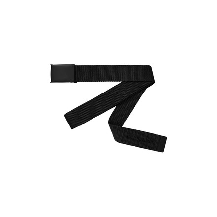Carhartt Wip riem zwart