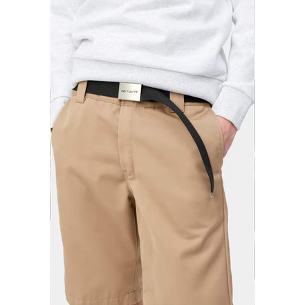 Carhartt Wip riem zwart