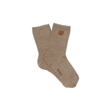 Donsje Amsterdam socks green