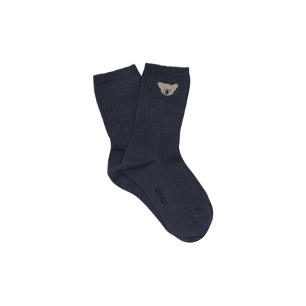 Donsje Amsterdam socks blue