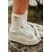 Donsje Amsterdam socks white 2