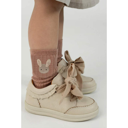 Donsje Amsterdam socks pink