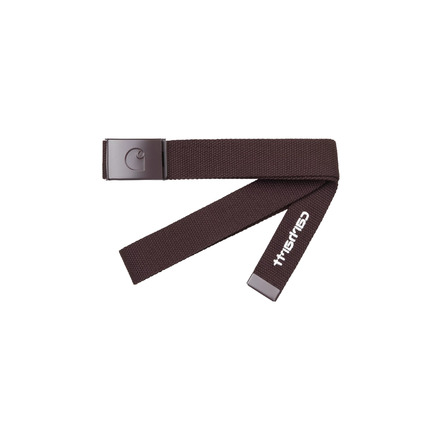 Carhartt Wip riem bruin