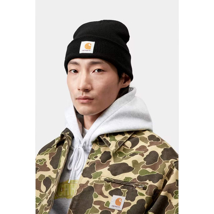 Carhartt Wip muts zwart