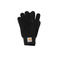 Carhartt Wip gloves black 1