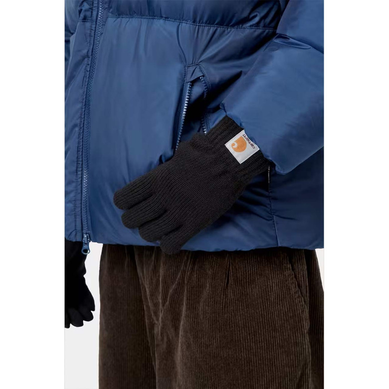 Carhartt Wip gloves black 2