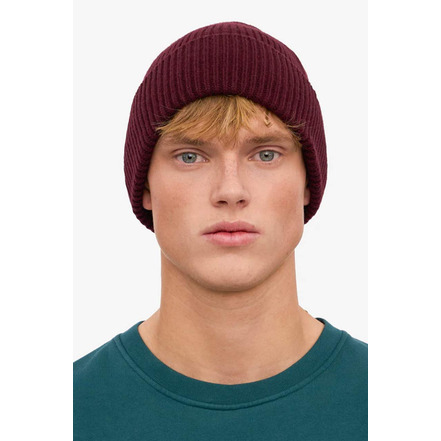 Colorful Standard muts bordeaux