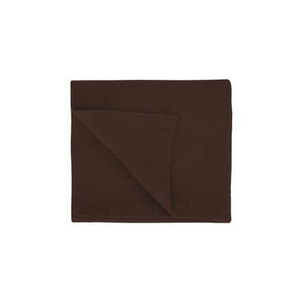Colorful Standard sjaal bruin