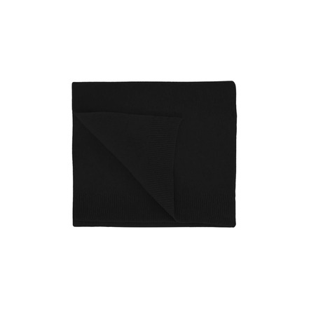 Colorful Standard sjaal zwart