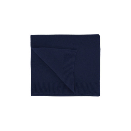 Colorful Standard sjaal blauw