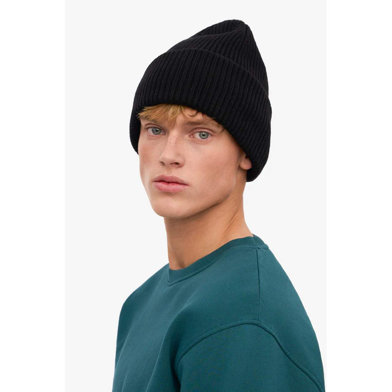 Colorful Standard muts zwart 2