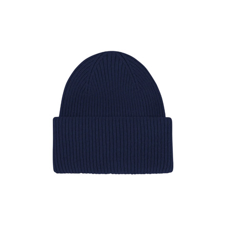 Colorful Standard muts blauw