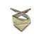 Ichi schal beige 1