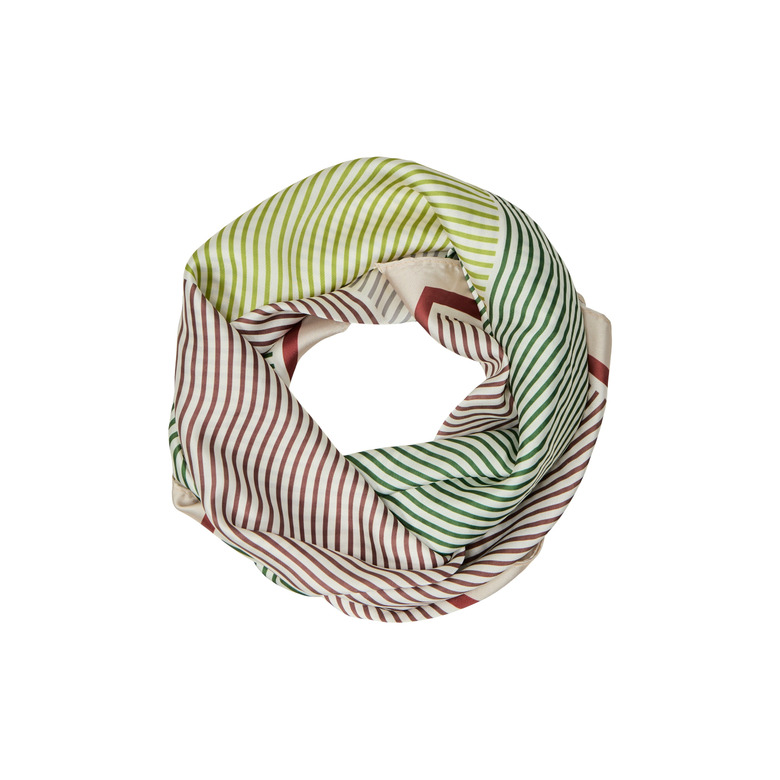 Object sjaal multi color 1