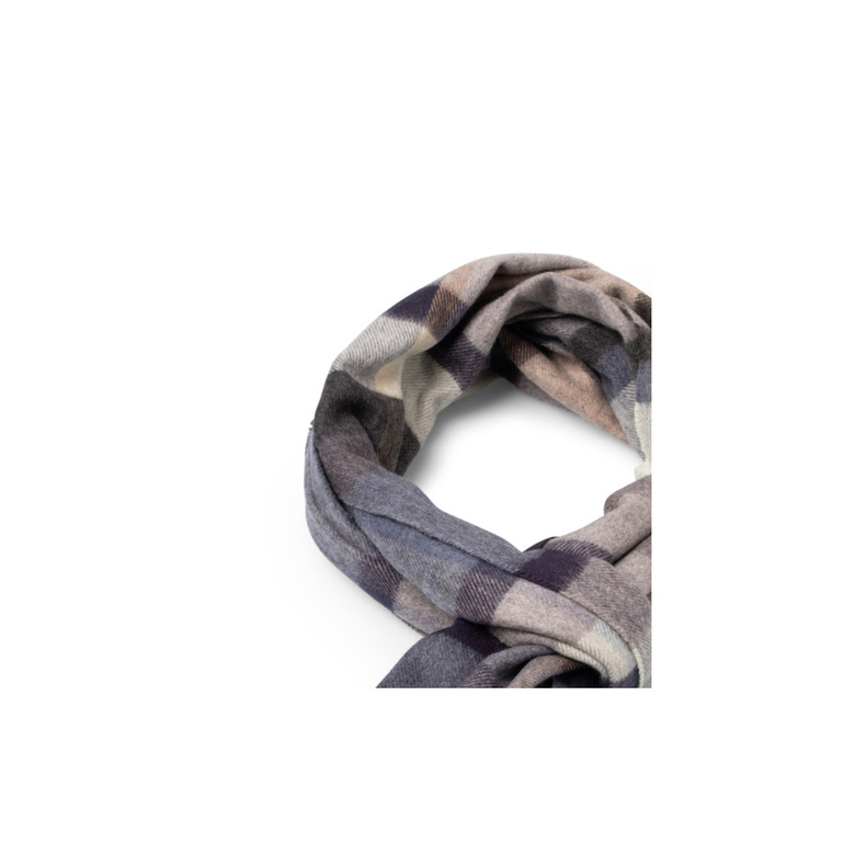 Fynch-hatton sjaal blauw 2