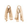 Lollipops schal beige 1