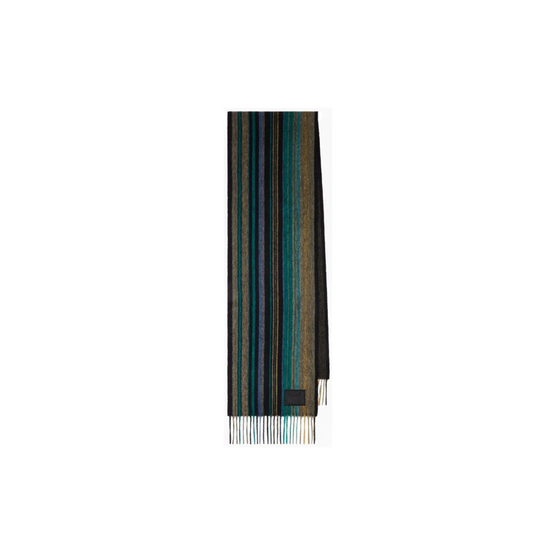 Paul Smith Ps scarf black 1
