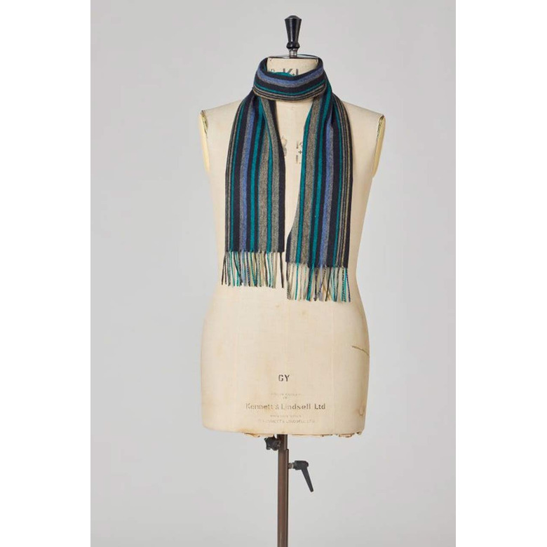 Paul Smith Ps scarf black 2