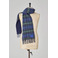 Paul Smith Ps scarf blue 2