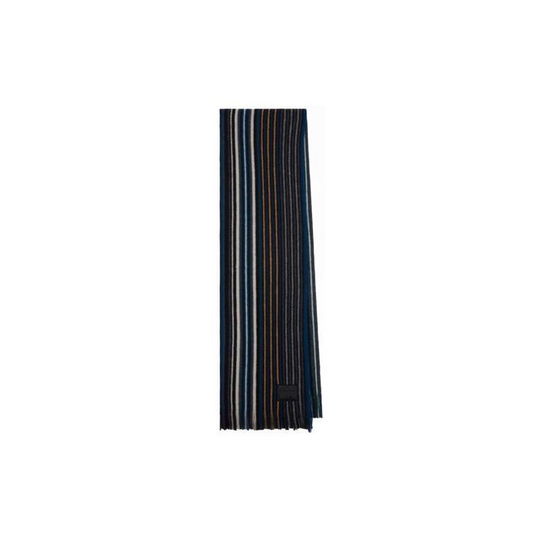 Paul Smith Ps sjaal grijs 1