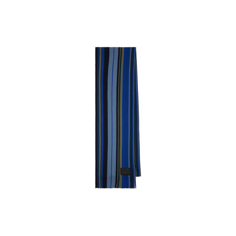Paul Smith Ps schal blau 1