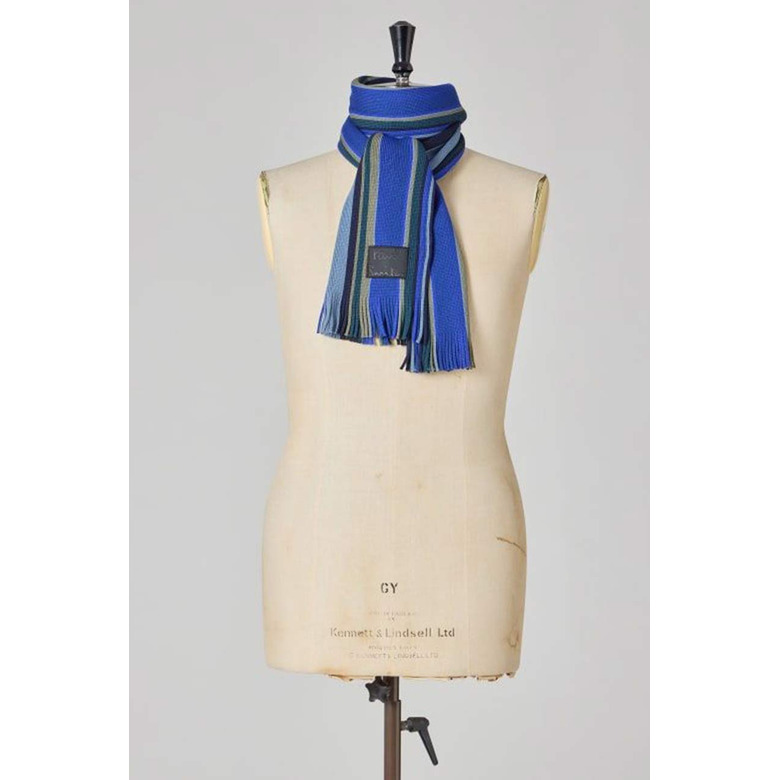 Paul Smith Ps schal blau 2