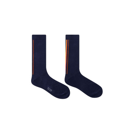 Paul Smith Ps socken blau
