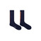 Paul Smith Ps socken blau 2