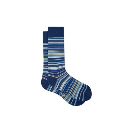 Paul Smith Ps socken blau