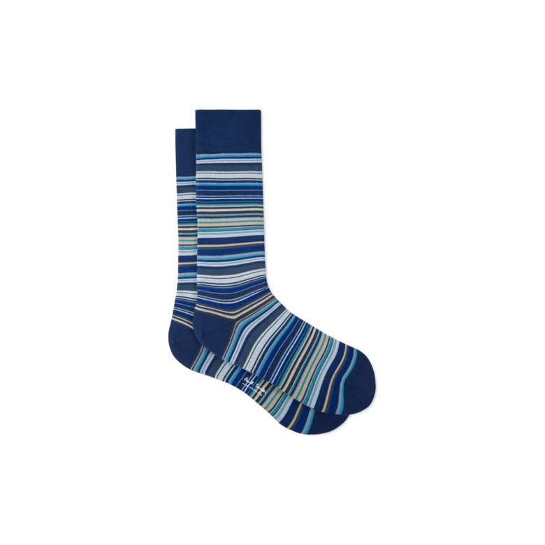 Paul Smith Ps socken blau 1