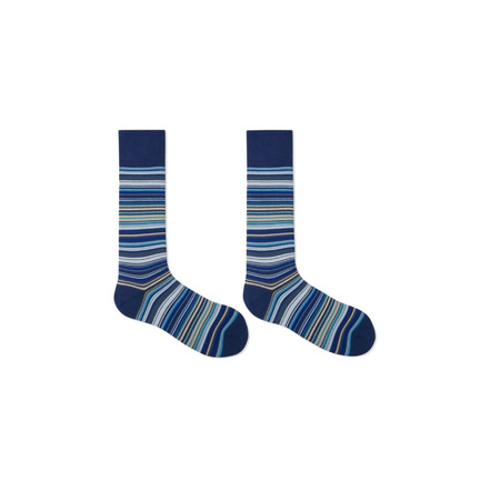 Paul Smith Ps socken blau