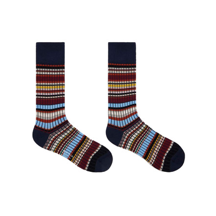 Paul Smith Ps chausettes multicolor