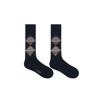 Paul Smith Ps socken blau