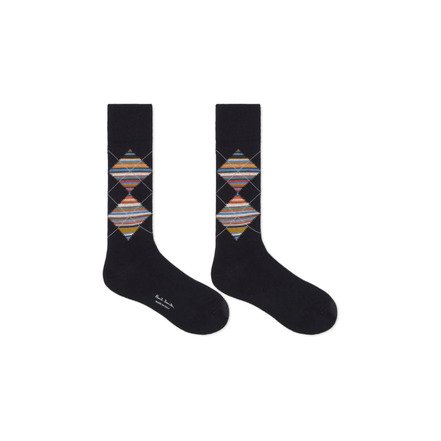 Paul Smith Ps socken schwarz
