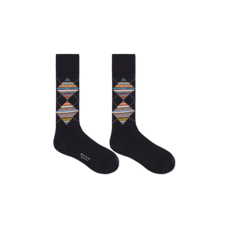 Paul Smith Ps socken schwarz 2