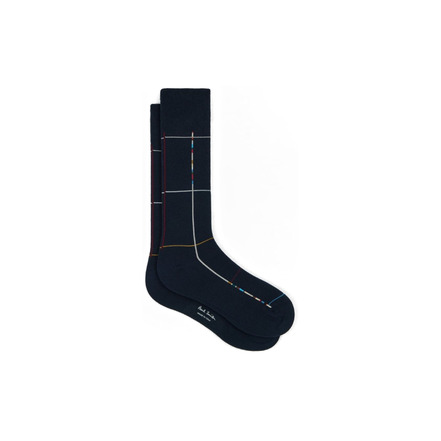 Paul Smith Ps socken blau