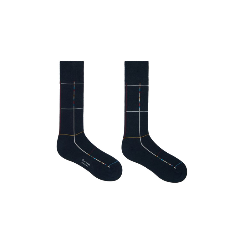 Paul Smith Ps socken blau 2
