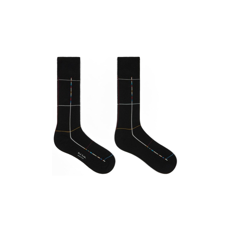 Paul Smith Ps kousen zwart 2