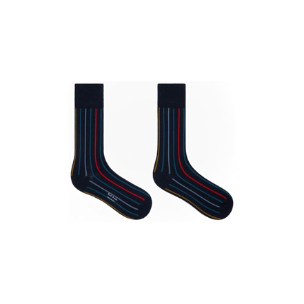 Paul Smith Ps socken blau