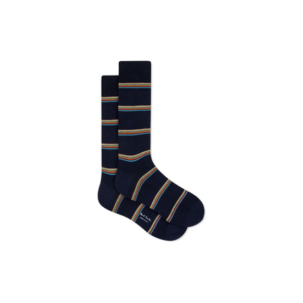 Paul Smith Ps socken blau
