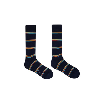Paul Smith Ps socken blau
