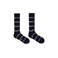 Paul Smith Ps socken blau 2