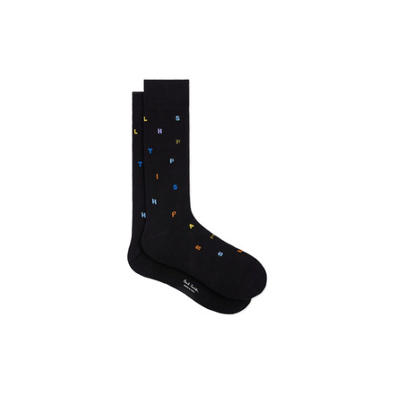 Paul Smith Ps socken schwarz